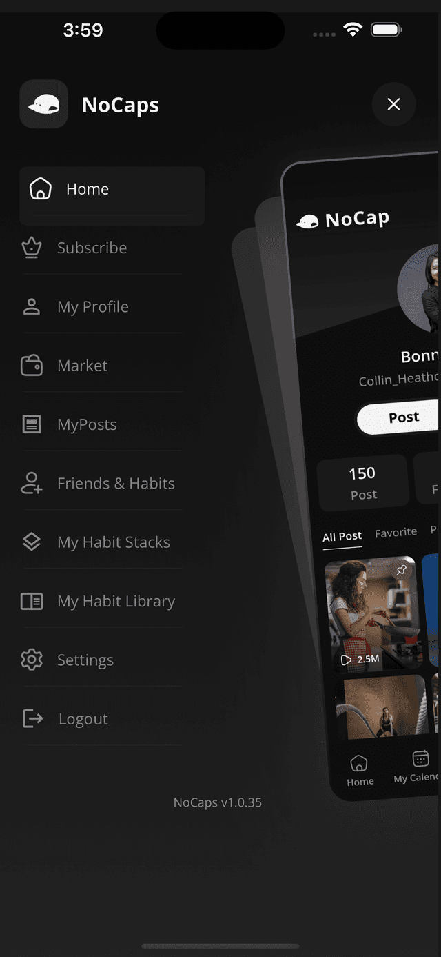 Your Full Habit Hub